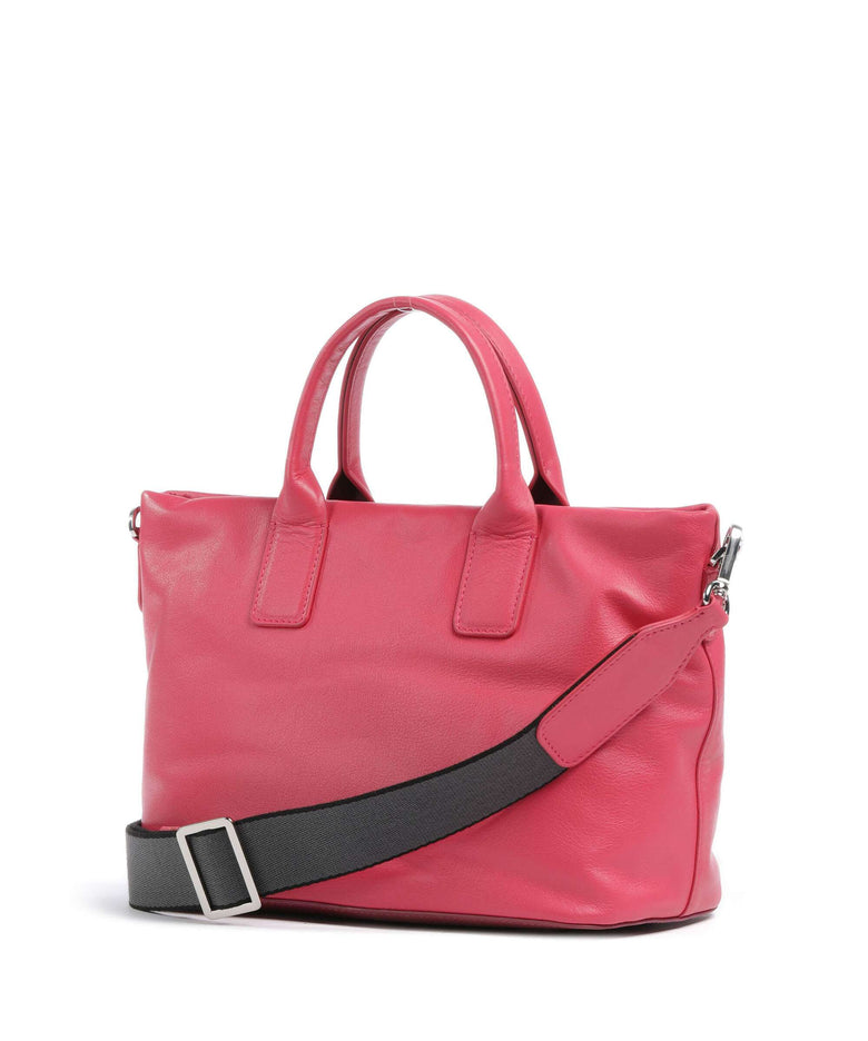 DuDu Bags Jaqueline Handbag raspberry
