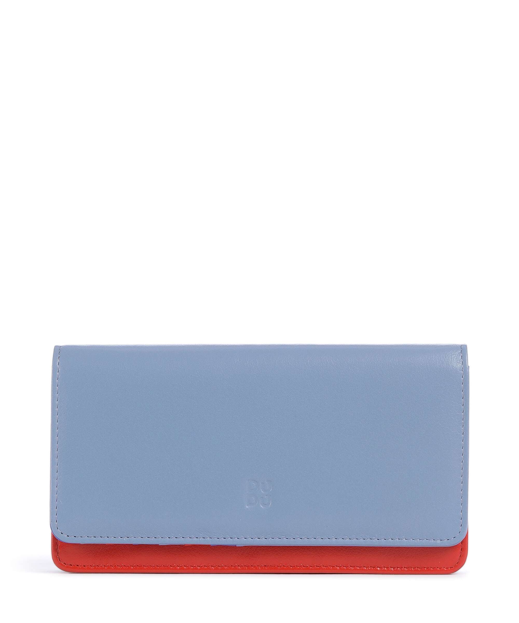 DuDu Bags Pemba Wallet pastel blue