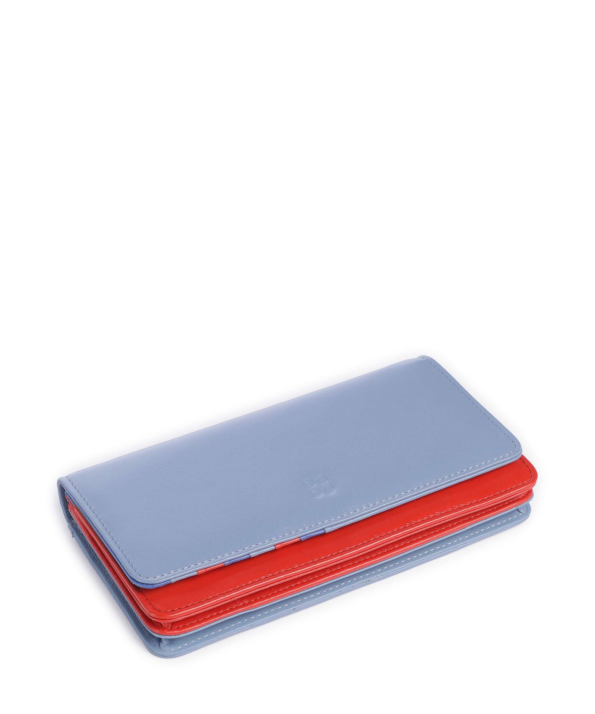 DuDu Bags Pemba Wallet pastel blue