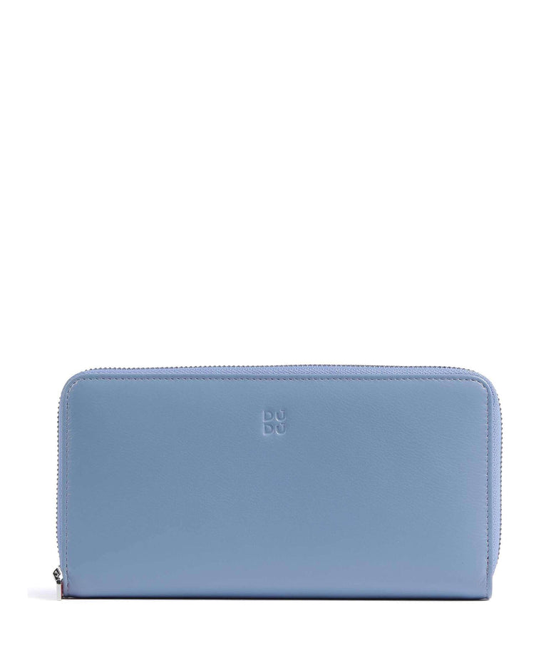 DuDu Bags Ustica Wallet pastel blue