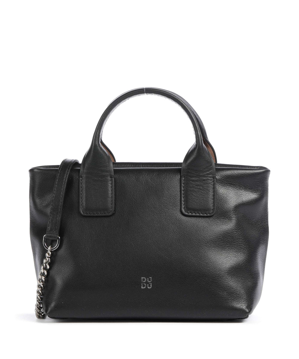 DuDu Bags Ibiza Crossbody bag black