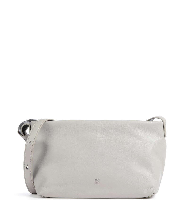 DuDu Bags Fiji Crossbody bag pearl grey