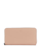 DuDu Bags Mauritius RFID Pung rosa cipria