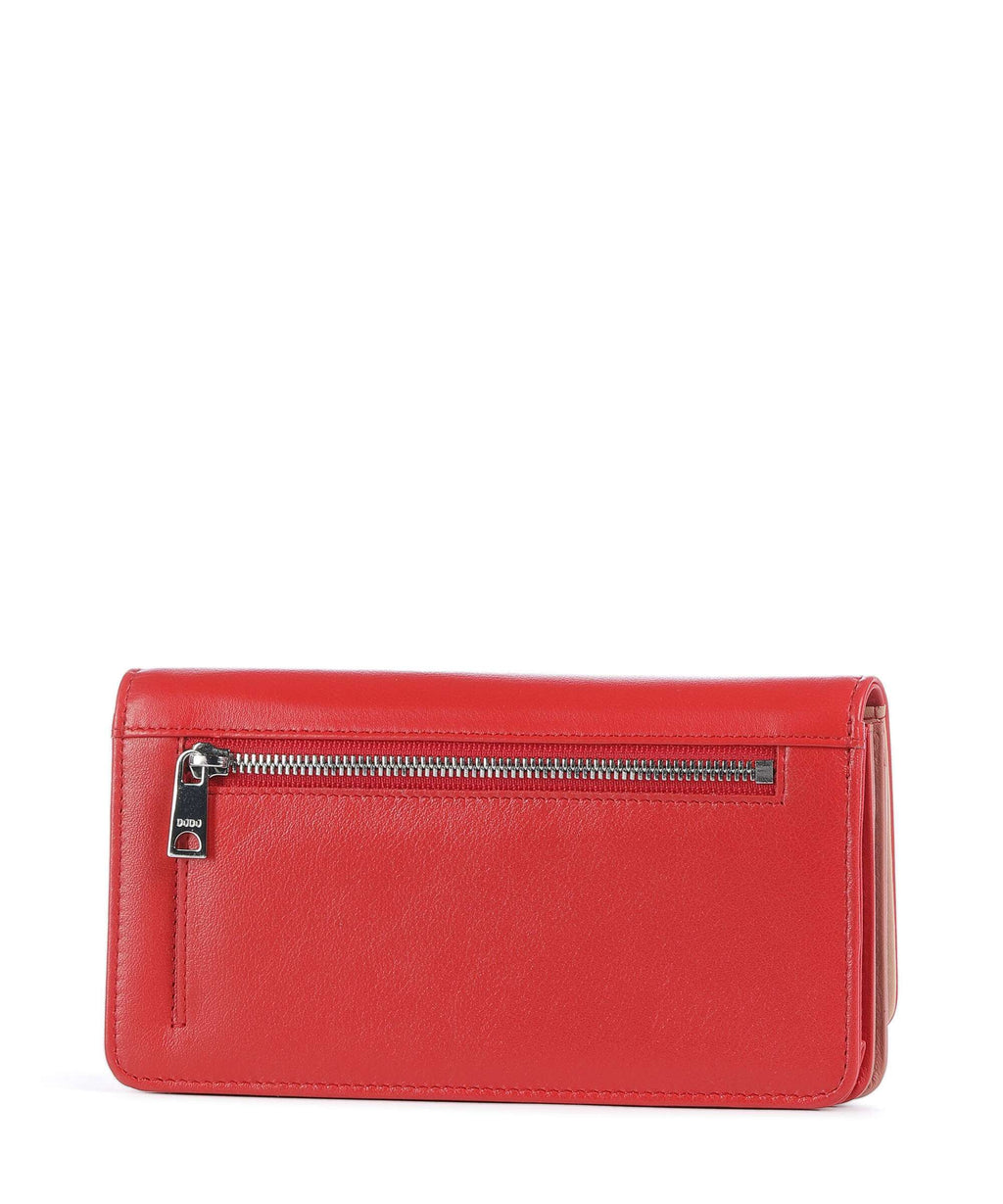 DuDu Bags Pemba Wallet flame red