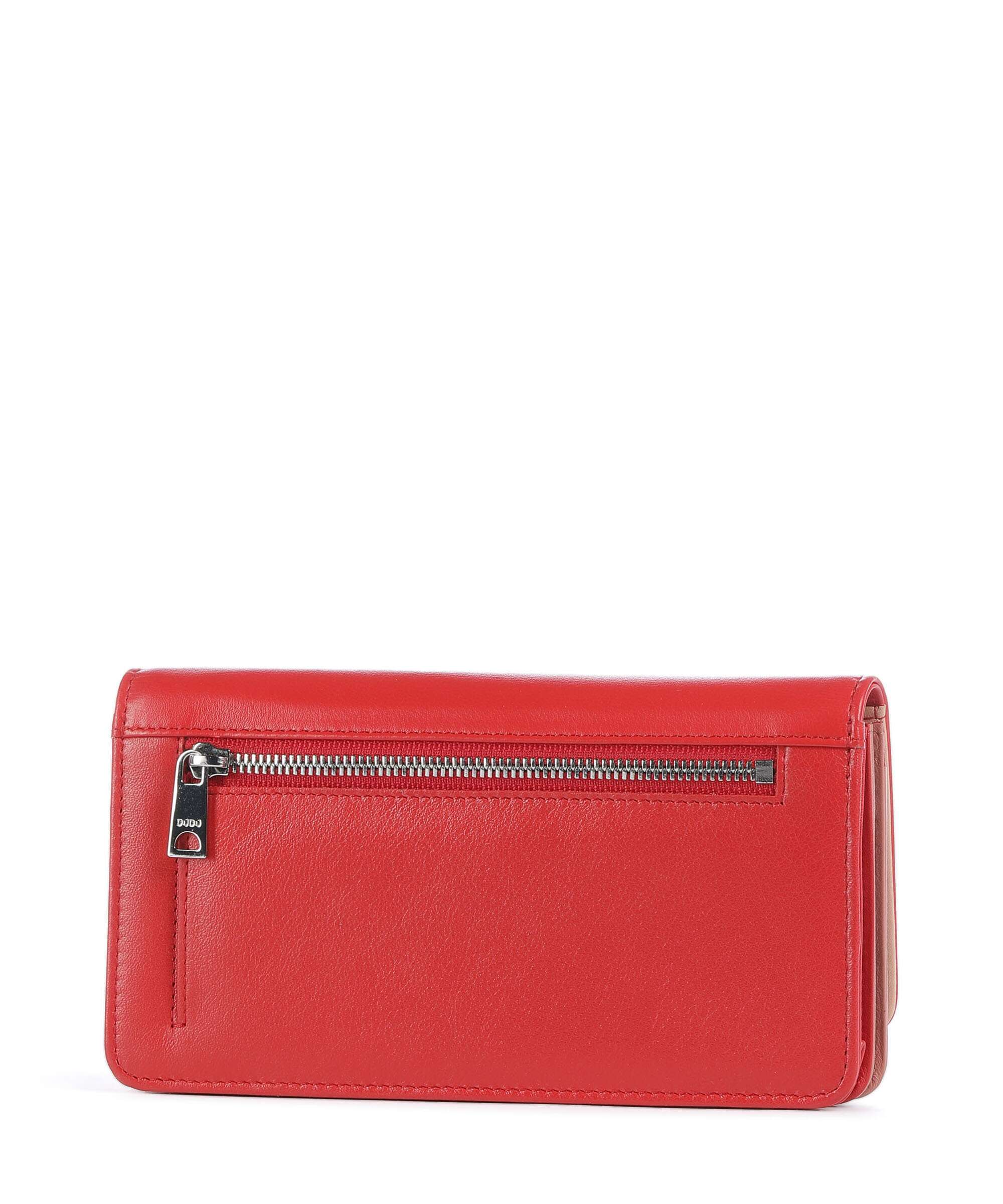 DuDu Bags Pemba Wallet flame red