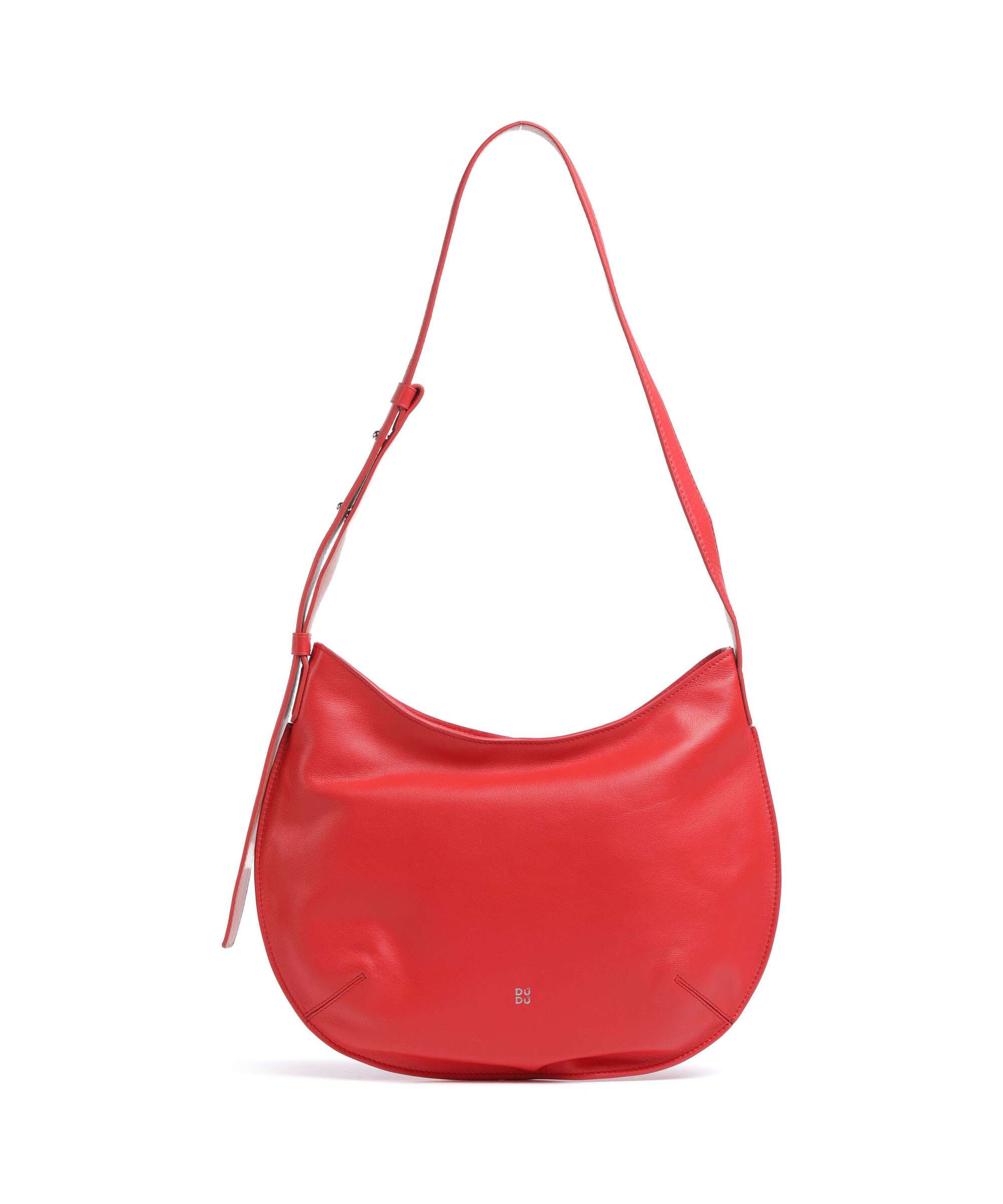 DuDu Bags Hispani Hobo bag flame red