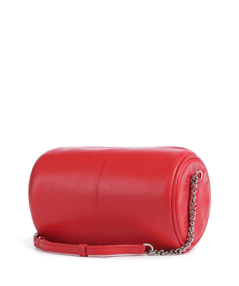 DuDu Bags Abigail Crossbody bag flame red