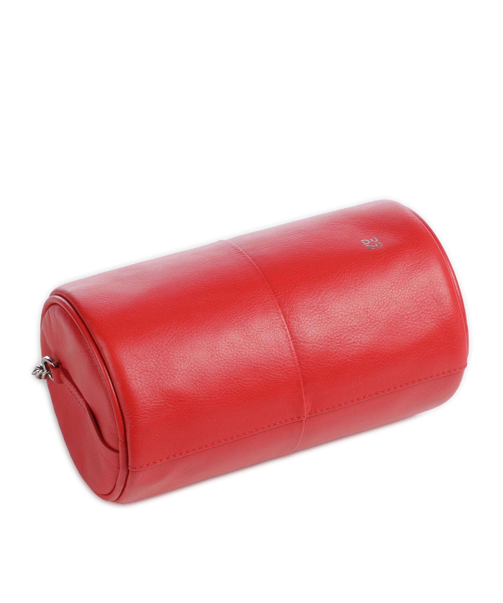 DuDu Bags Abigail Crossbody bag flame red