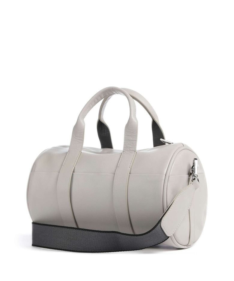 DuDu Bags Megan Handbag pearl grey