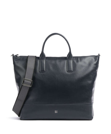 DuDu Bags Halmahera Shopper taske navy