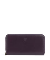 DuDu Bags Mauritius RFID Pung deep purple