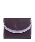 DuDu Bags Galapagos Wallet deep purple