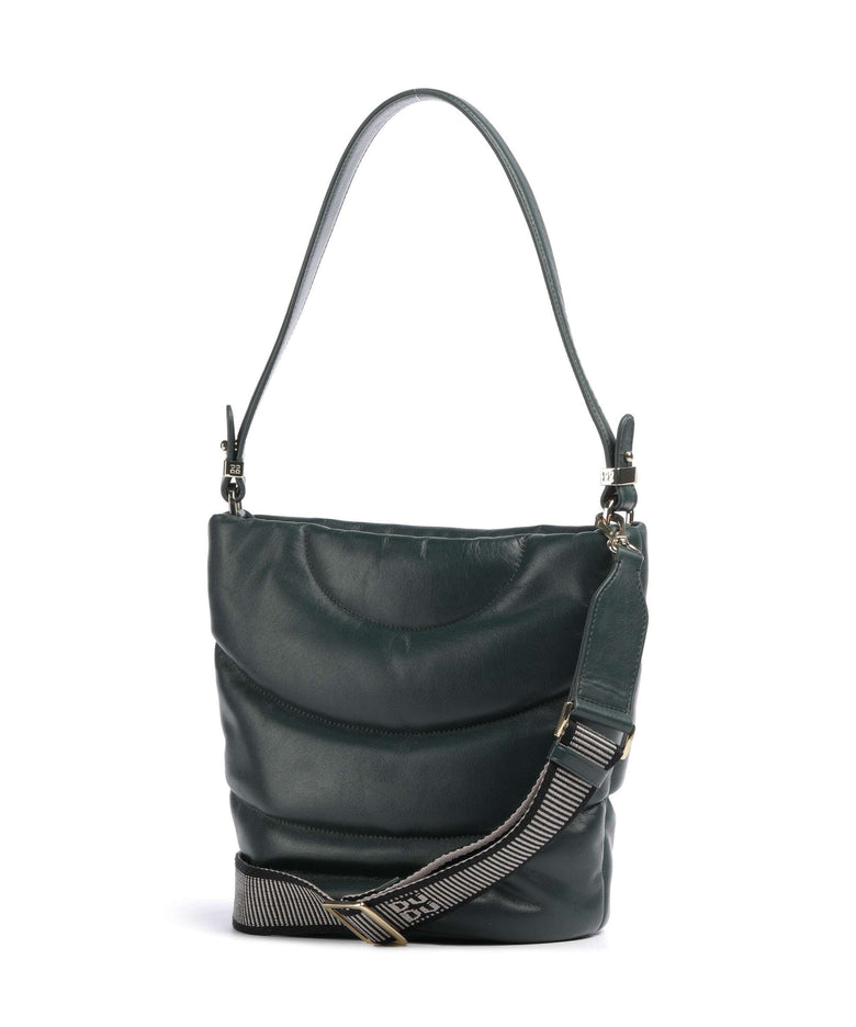 DuDu Bags Barbara M. Bucket bag mangrove