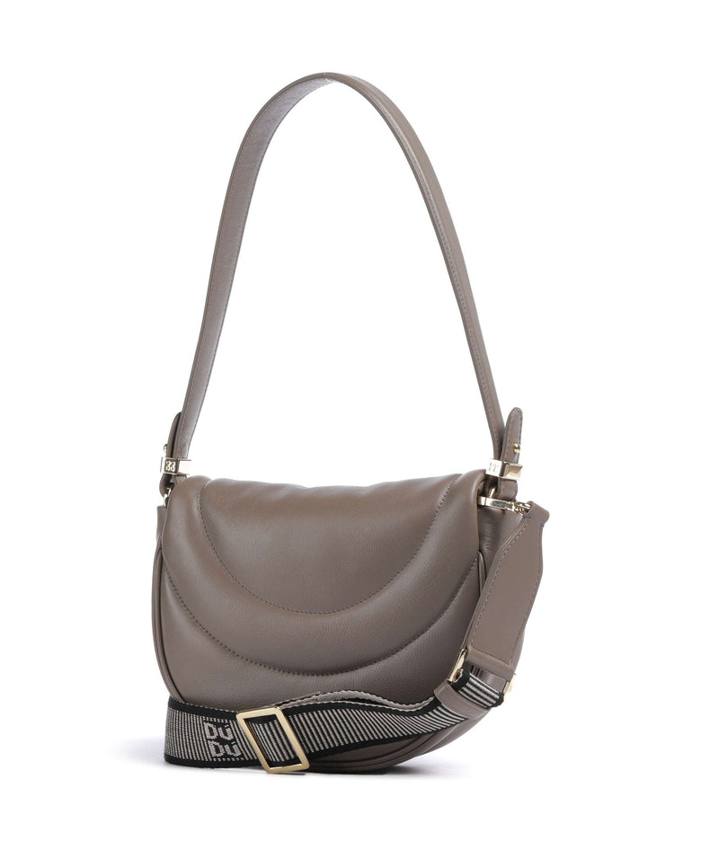 DuDu Bags Panarea Shoulder bag taupe