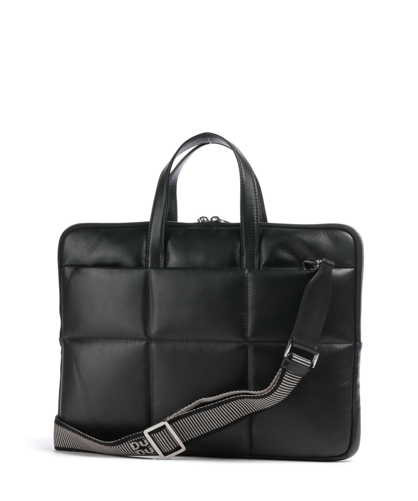 DuDu Bags Togean Briefcase black