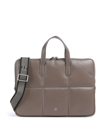 DuDu Bags Togean Dokumentmappe taupe