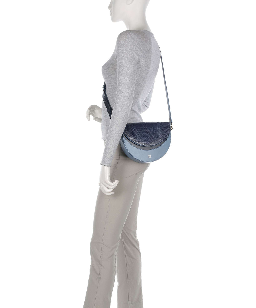 DuDu Bags Smile Bag Shoulder bag blue