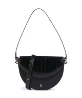 DuDu Bags Smile Bag Skuldertaske black