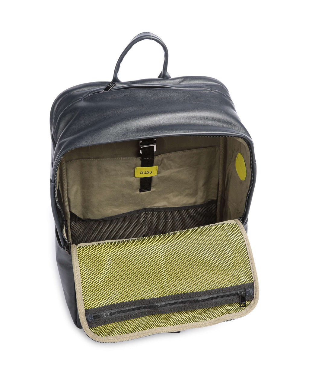 DuDu Bags Sydney Laptop backpack navy