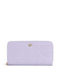 DuDu Bags Up Wallet lilac/orange
