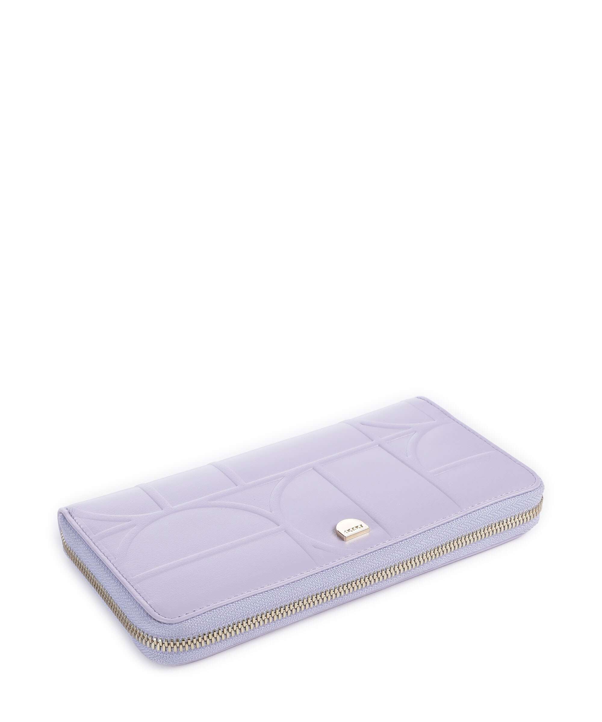 DuDu Bags Up! Wallet lilac/orange
