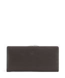 DuDu Bags Chiloè RFID Pung coffee brown