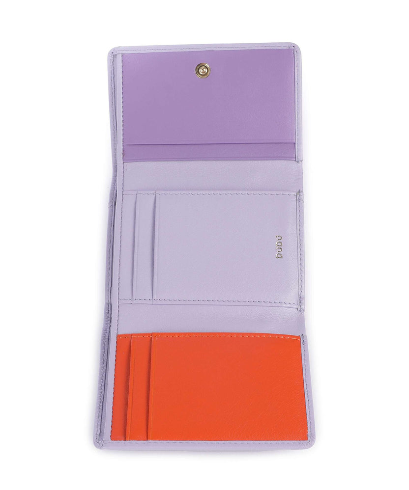 DuDu Bags Corsica RFID Wallet provence lilac