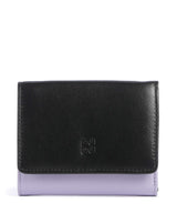 DuDu Bags Corsica RFID Pung black lavender