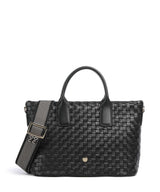 DuDu Bags Jaqueline Håndtaske black rose