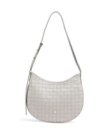 DuDu Bags Hispani Skuldertaske pearl grey