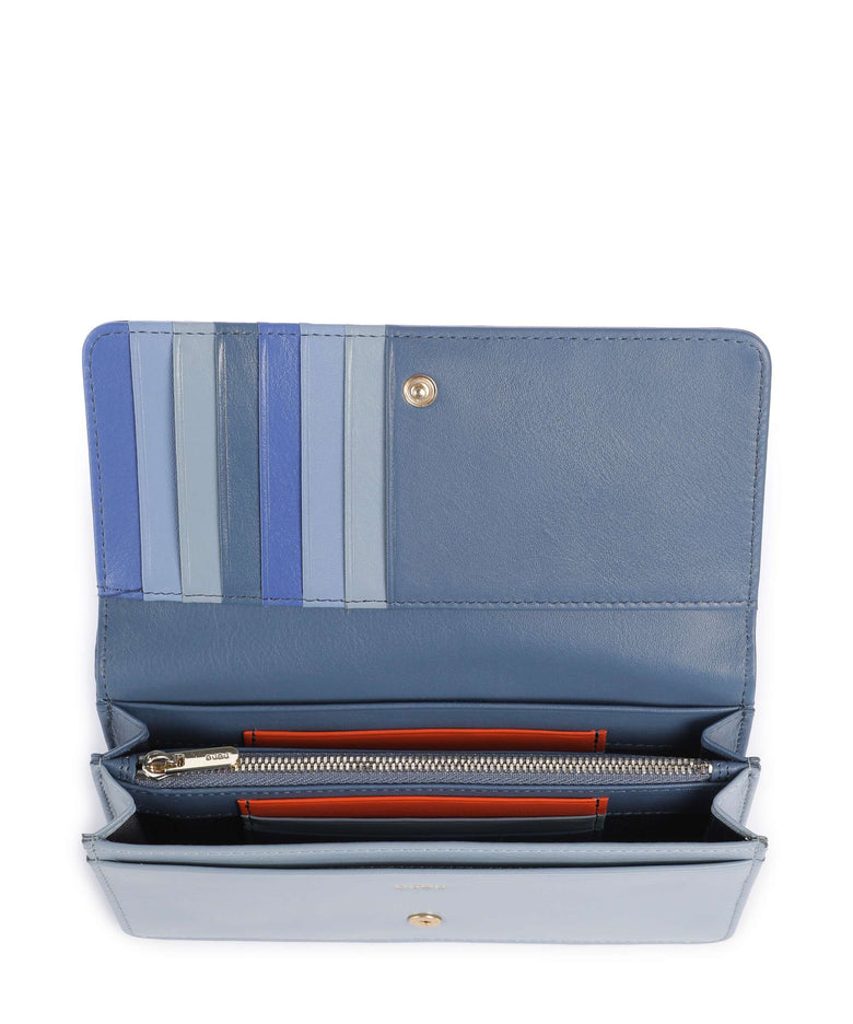 DuDu Bags Pemba Wallet denim blue