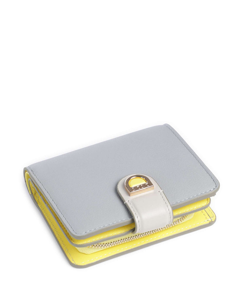 DuDu Bags Skyline Arbe Wallet cloud grey