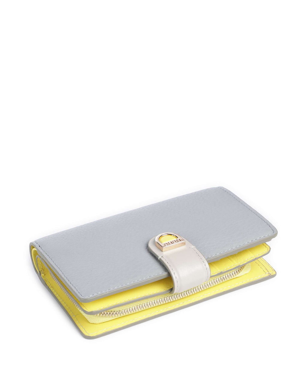 DuDu Bags Skyline Makira Wallet cloud grey