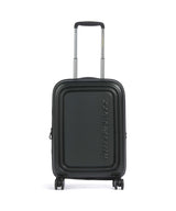 Mandarina Duck Logoduck+ Kuffert med 4 hjul black