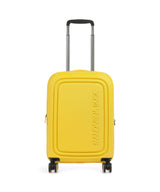 Mandarina Duck Logoduck+ Kuffert med 4 hjul yellow