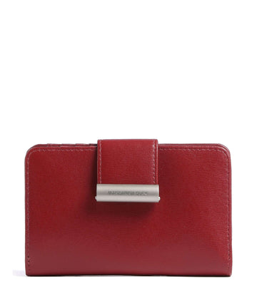 Mandarina Duck Hera 3.0 Pung dark red