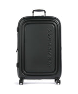 Mandarina Duck Logoduck+ Kuffert med 4 hjul black