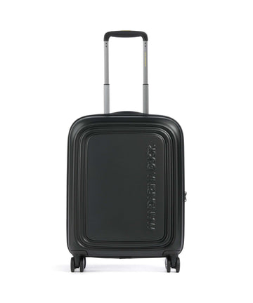 Mandarina Duck Logoduck+ Kuffert med 4 hjul black