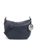 Mandarina Duck Mellow Leather Crossover taske dress blue
