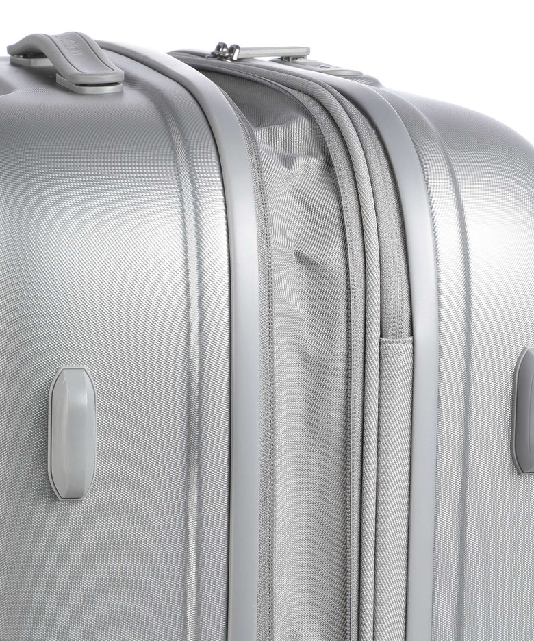 Mandarina Duck Logoduck+ Spinner (4 wheels) silver