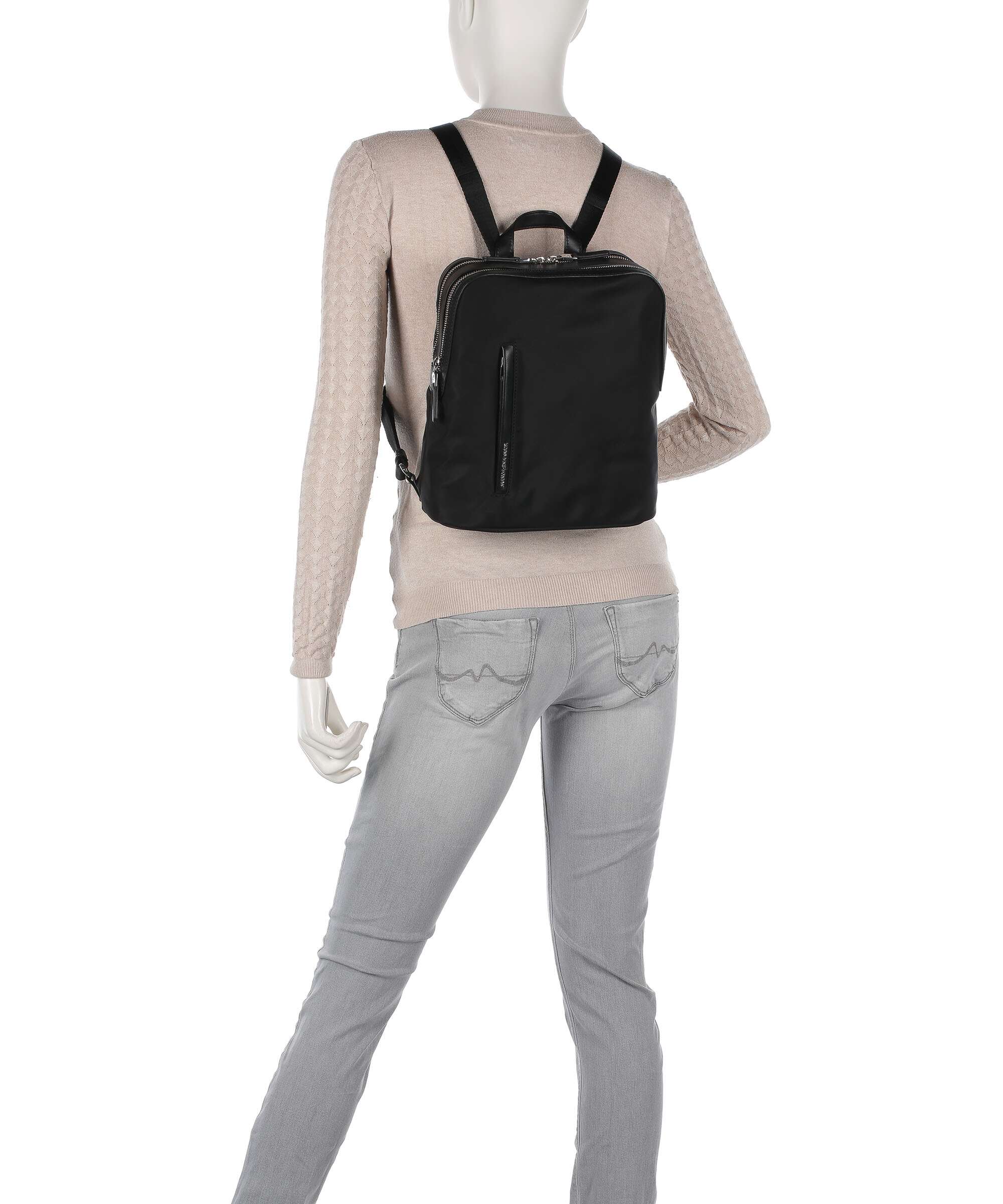 Mandarina Duck Hunter Backpack black