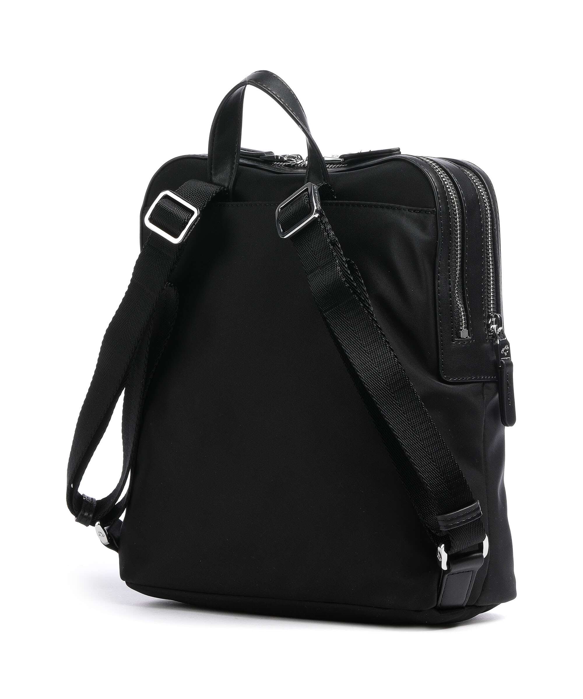 Mandarina Duck Hunter Backpack black