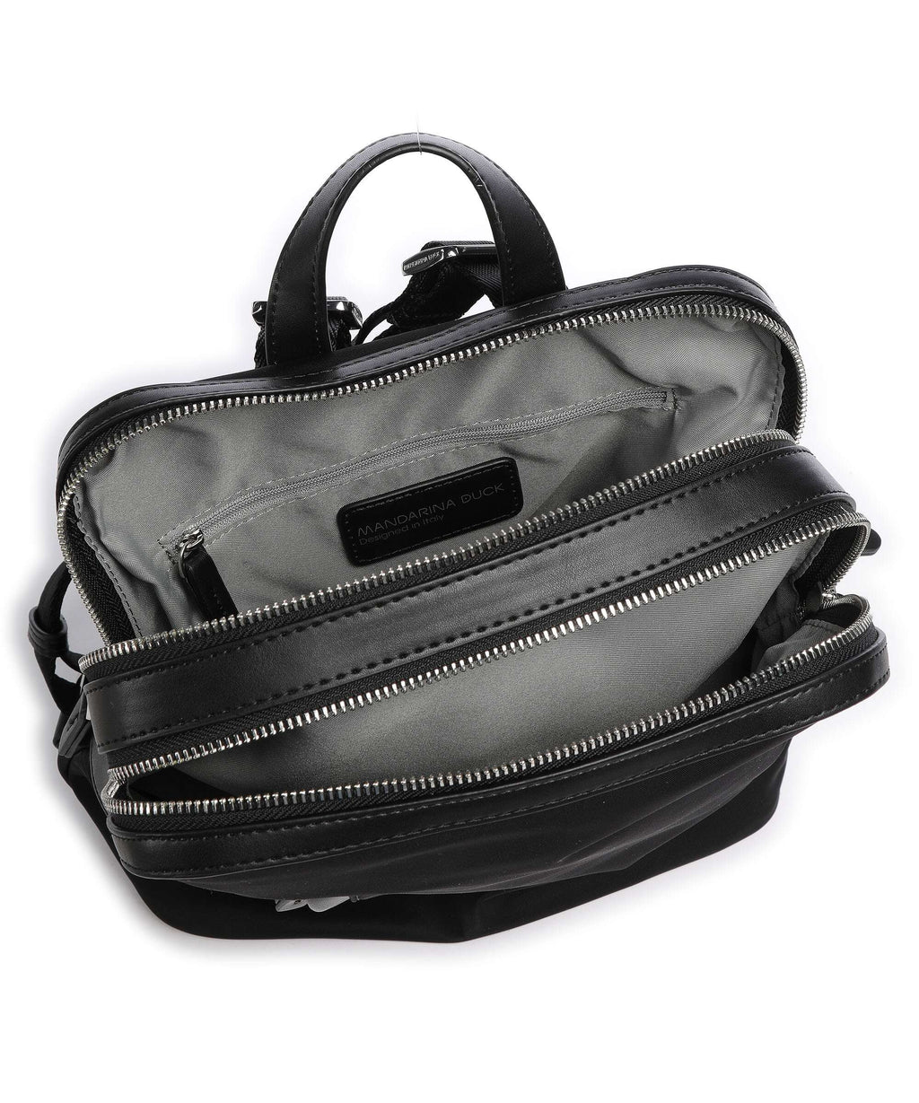 Mandarina Duck Hunter Backpack black