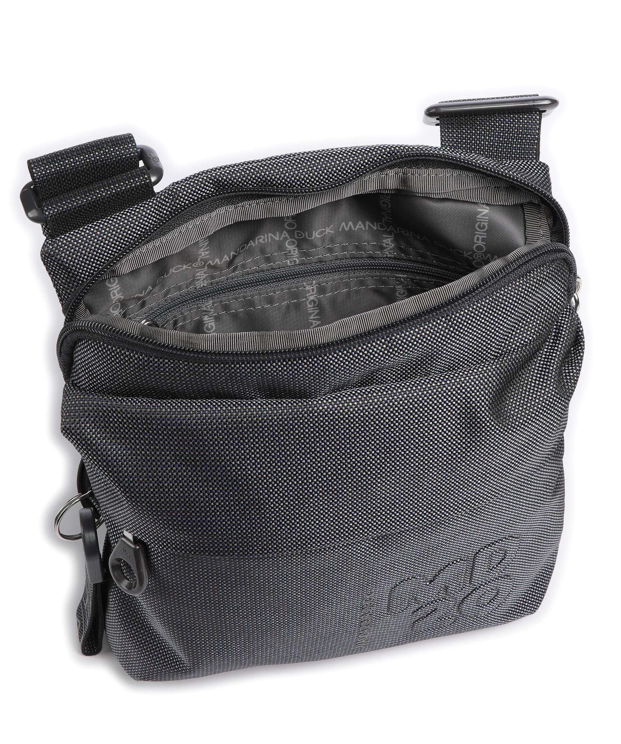 Mandarina Duck MD20 Crossbody bag steel