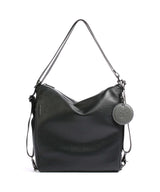 Mandarina Duck Mellow Leather Rygsæktaske nero
