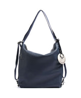 Mandarina Duck Mellow Leather Rygsæktaske dress blue