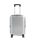 Mandarina Duck Tank Case Spinner (4 wheels) grigio