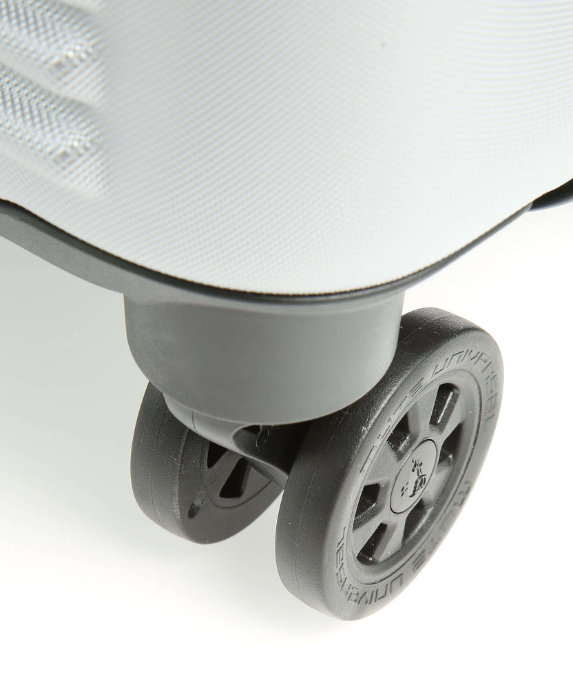 Mandarina Duck Tank Case Spinner (4 wheels) grigio