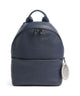 Mandarina Duck Mellow Leather Backpack dress blue