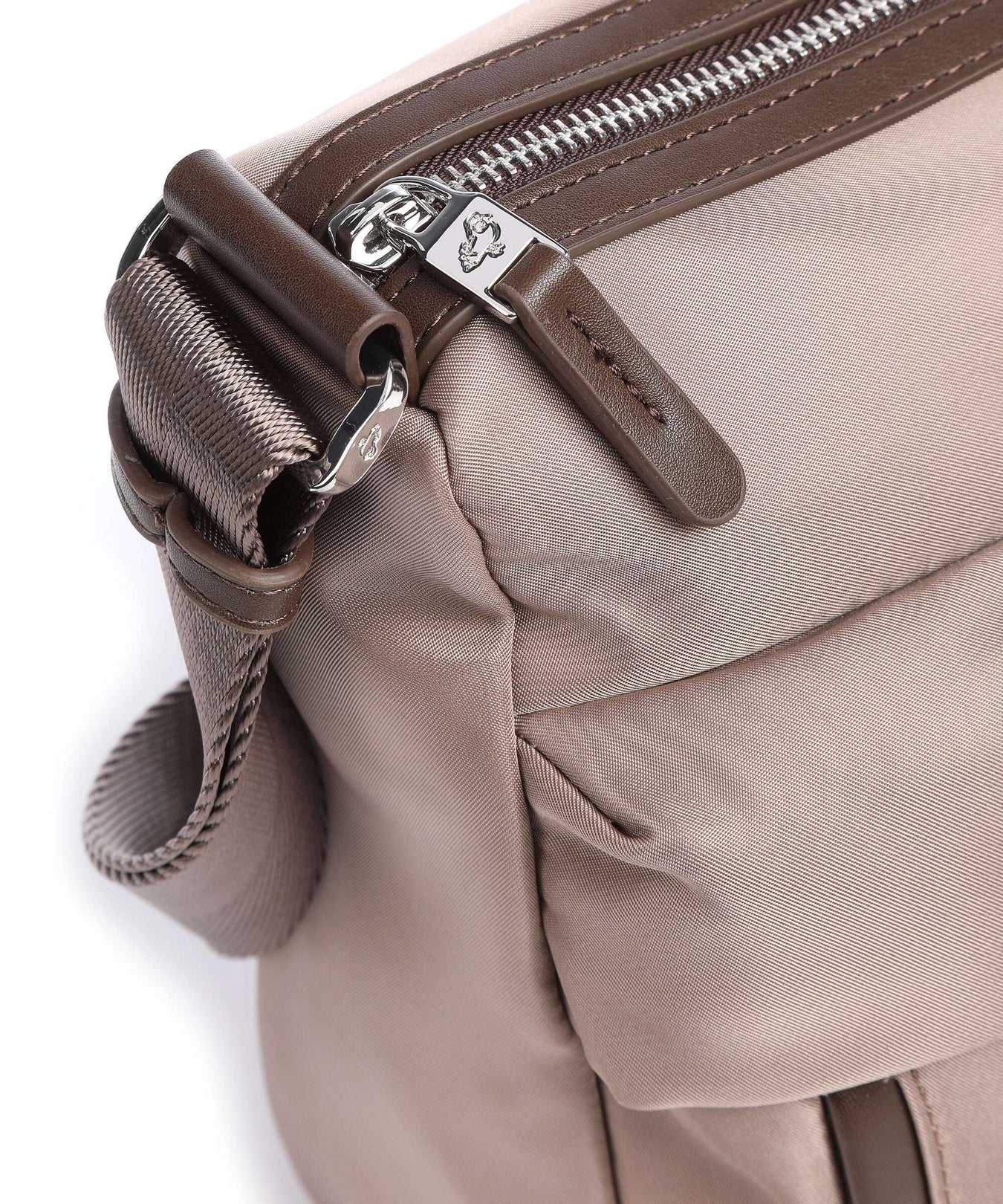 Mandarina Duck Hunter Crossbody bag beaver